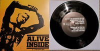 ALIVE INSIDE " A Promise" 7inch 
