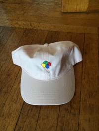 Image 1 of Balloons Baseball Cap