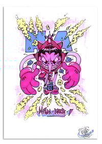 Image 1 of Hilda Berg I - Seconda versione -Colori-