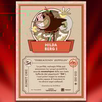 Image 3 of Hilda Berg I - Seconda versione -Colori-
