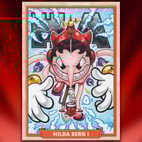 Image 2 of Hilda Berg I - Seconda versione -Colori-