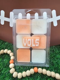 Image 1 of Orange Kumquat Sugar Cookie Coma Vols edition -a Rockytop Wax Works exclusive custom houseblend frag