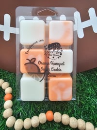 Image 3 of Orange Kumquat Sugar Cookie Coma Vols edition -a Rockytop Wax Works exclusive custom houseblend frag