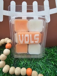 Image 5 of Orange Kumquat Sugar Cookie Coma Vols edition -a Rockytop Wax Works exclusive custom houseblend frag