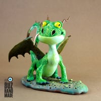 Image 2 of Terrible Terror Dragon | Dragon Trainer FANART