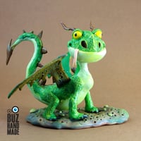 Image 3 of Terrible Terror Dragon | Dragon Trainer FANART