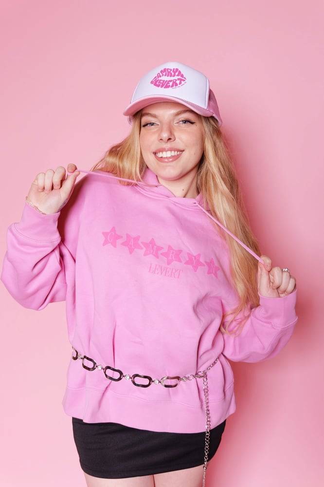 Image of You Know I'm A Star Hoodie 