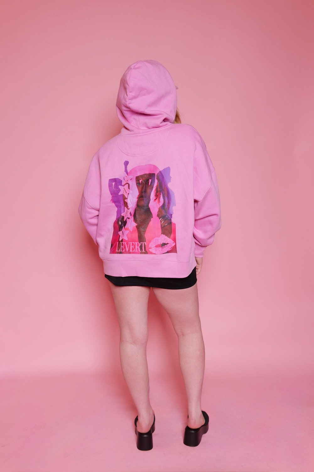 Image of You Know I'm A Star Hoodie 