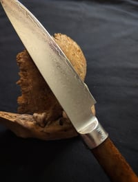 Image 3 of ⛧ BLOOD CEREMONY ⛧  ritual bone knife