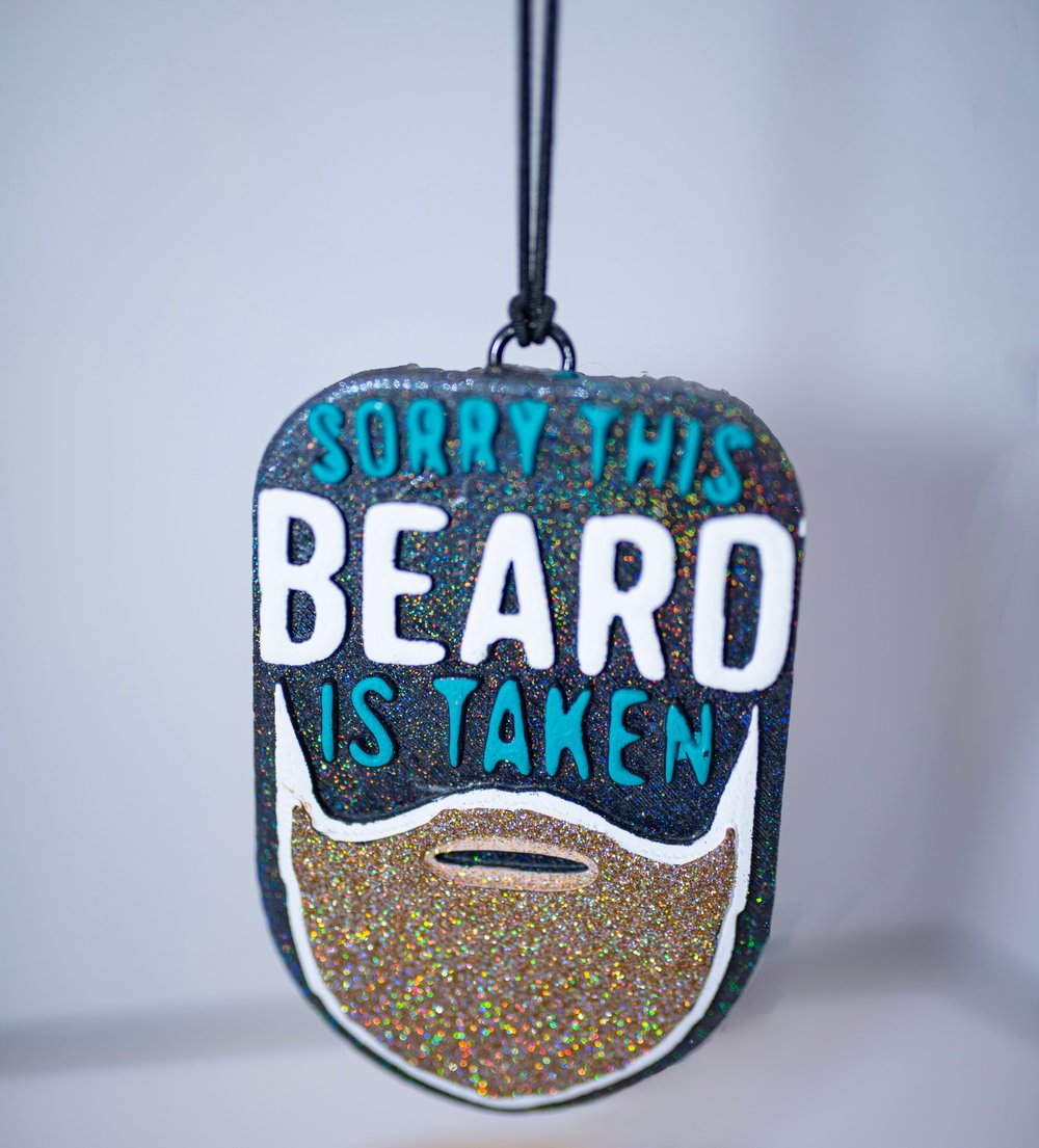 Image of Beard is Taken Freshie