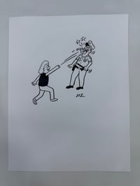 CINEMATOGRAPHE MAGAZINE ILLUSTRATION #2