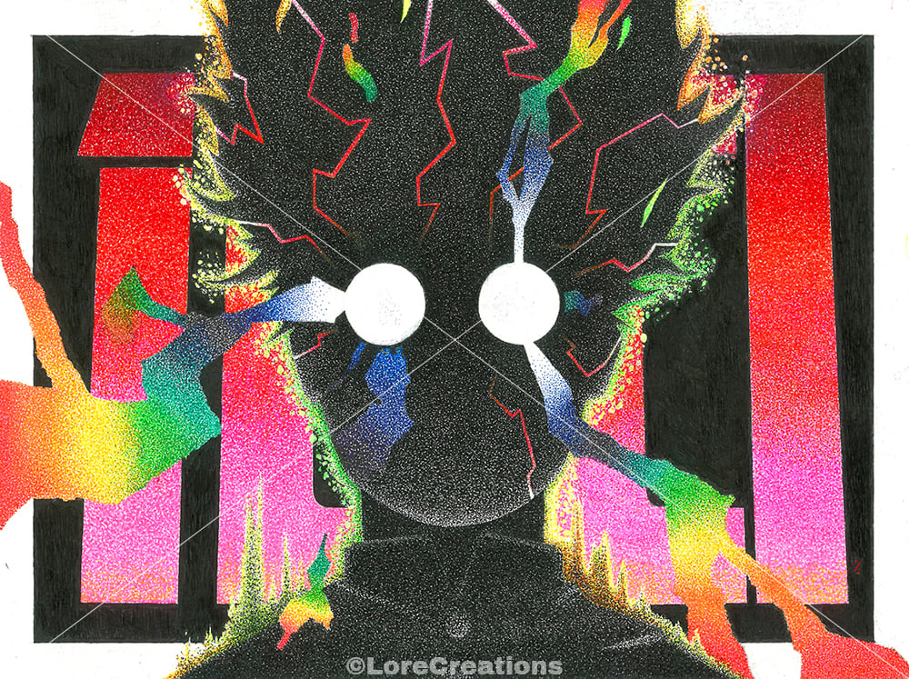 Image of Mob Psycho 100% Poster