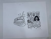 TROLL 2 BLURAY BOOKLET COVER ART
