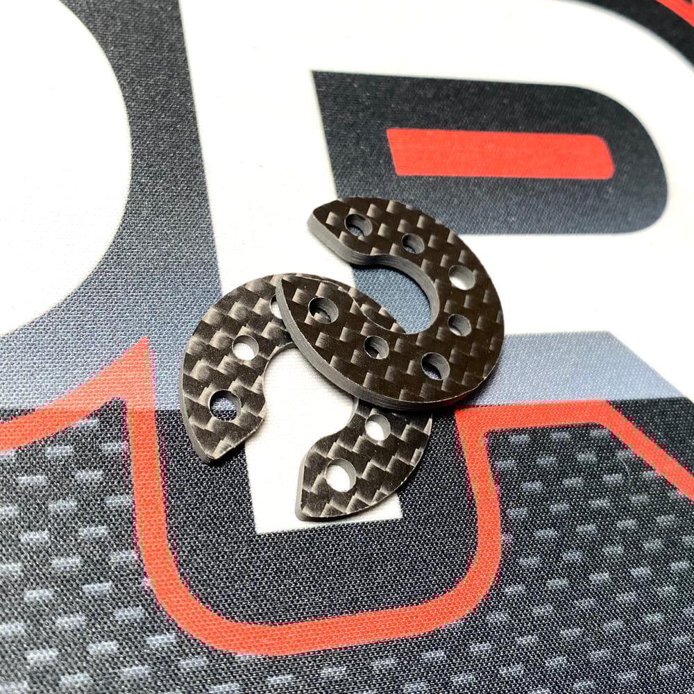 Team PRP Mini Motor Spacer Set