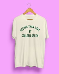 "Deeper Than Love" Tee