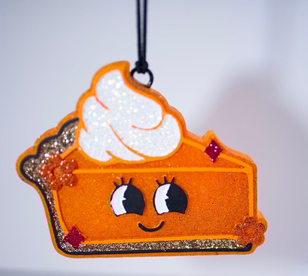 Image of Pumpkin Pie Freshie