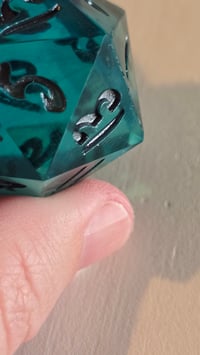 Image 3 of Alpine lakes oversized d20