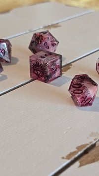 Image 4 of Cordyceps dice set