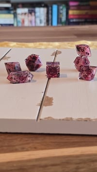 Image 5 of Cordyceps dice set