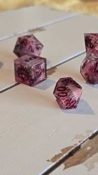 Image 1 of Cordyceps dice set