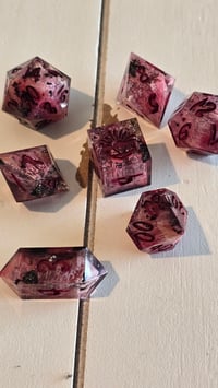Image 3 of Cordyceps dice set