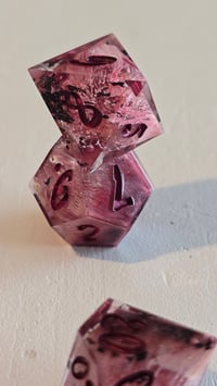 Image 2 of Cordyceps dice set