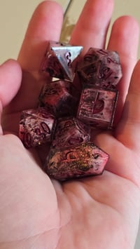 Image 7 of Cordyceps dice set