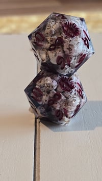 Image 1 of Trapped souls oversized d20