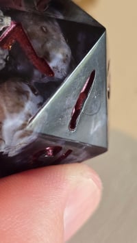 Image 4 of Trapped souls oversized d20