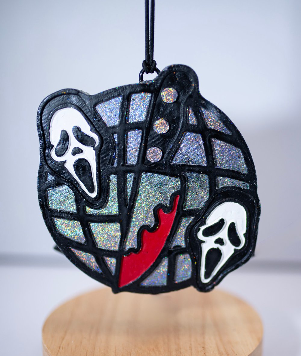 Image of Ghost Face Freshie