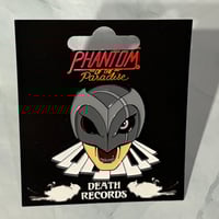 Image 2 of Phantom of the Paradise Enamel Pin  1.75"