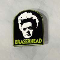 Image 1 of Eraserhead Enamel Pin  1.75"