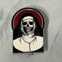 Image 1 of Unhoy Enamel Pin  2.25"
