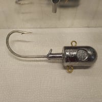 Image 6 of 16 oz Saltwater Bullet Jig mold ( 6 cavity ) Aluminum CNC