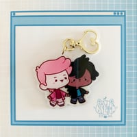 Llavero Gary y Marshall Lee (Hora de Aventuras)