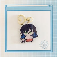Image 2 of Llaveros Demon Slayer