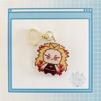 Image 3 of Llaveros Demon Slayer