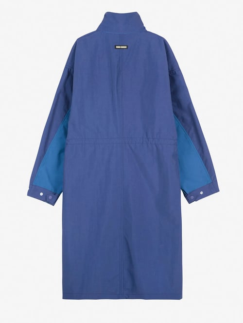 Image of 4- Chubasquero Impermeable azul