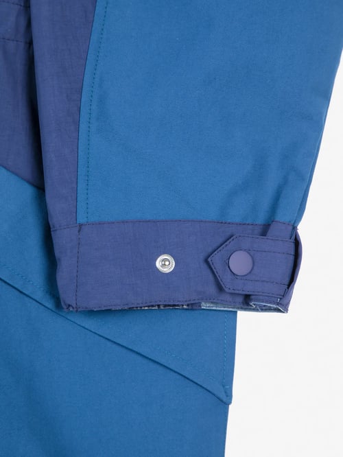 Image of 4- Chubasquero Impermeable azul