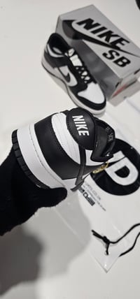 Image 2 of Nike Low Dunk Panda Original 