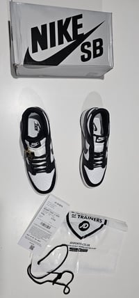 Image 8 of Nike Low Dunk Panda Original 