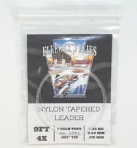 Image 3 of NEW! Nylon Tapered Leaders