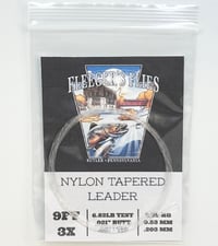 Image 4 of NEW! Nylon Tapered Leaders