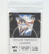 Image 5 of NEW! Nylon Tapered Leaders