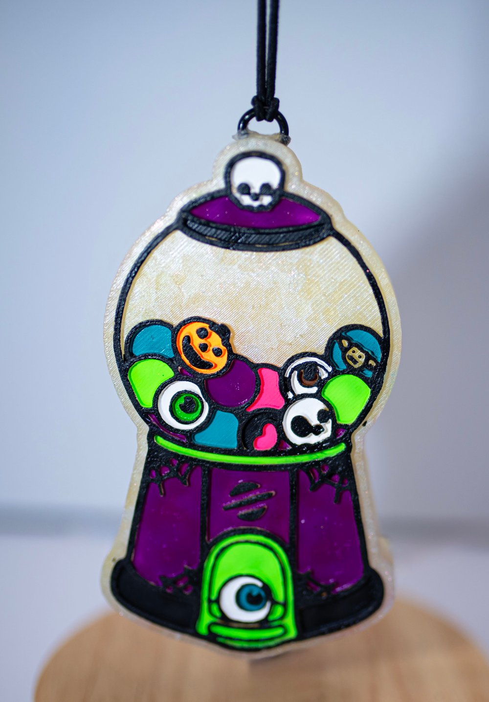 Image of Spooky Bubblegum Freshie
