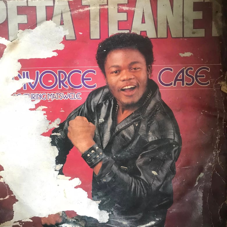 Image of Peta Teanet - Divorce Case 