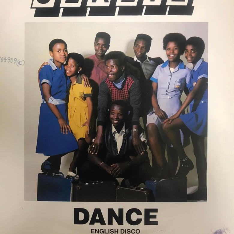 Image of Jekete - Dance