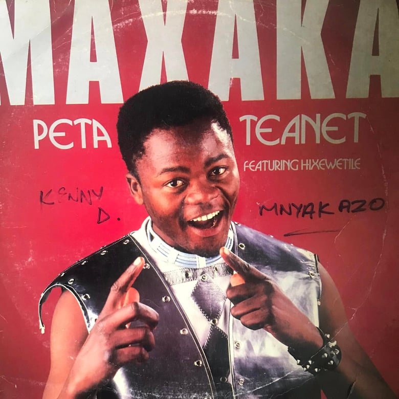 Image of Peta Teanet - Maxaka
