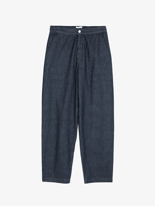 Image of 2-Pantalón vaquero rayas Relaxed fit jeans
