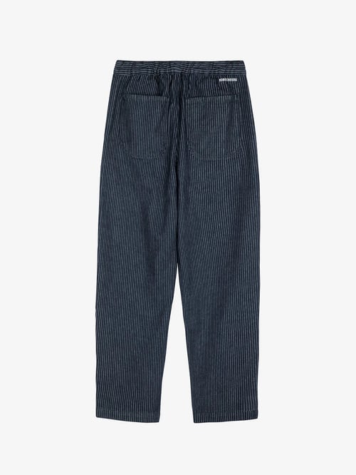 Image of 2-Pantalón vaquero rayas Relaxed fit jeans